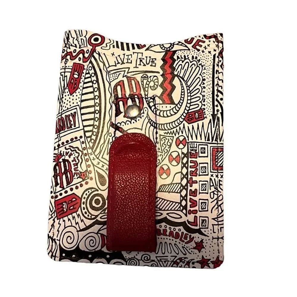 Alec Bradley clip wallet